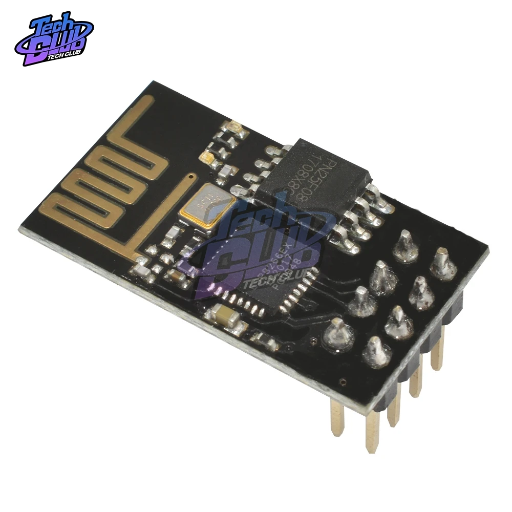 Улучшенная версия ESP-01 ESP8266 беспроводной модуль с последовательным Wi-Fi трансивер