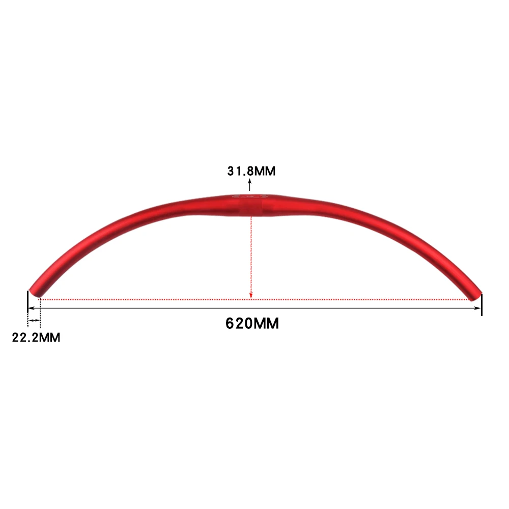 Велосипедный руль FMFXTR велосипедные аксессуары из алюминиевого сплава для