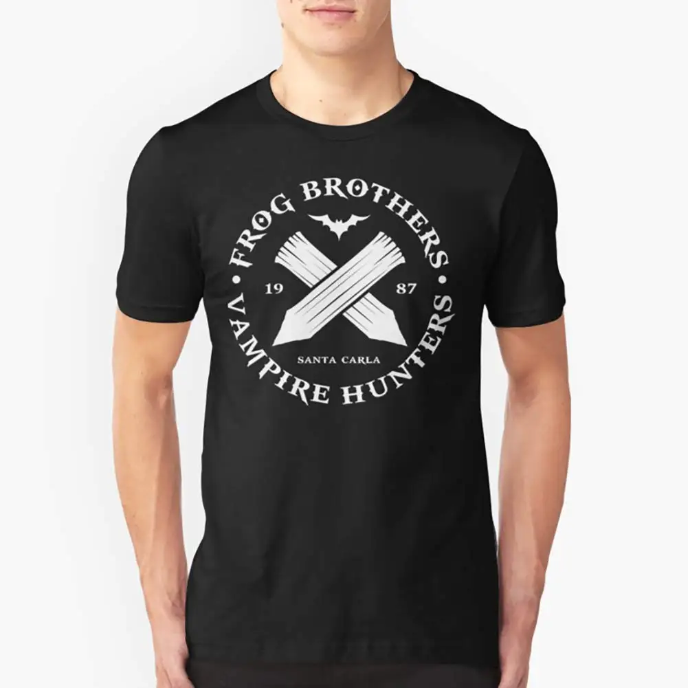 Облегающая футболка FGHFG Frog Brothers Bros Vampire Hunters Premium толстовка с капюшоном для мужчин
