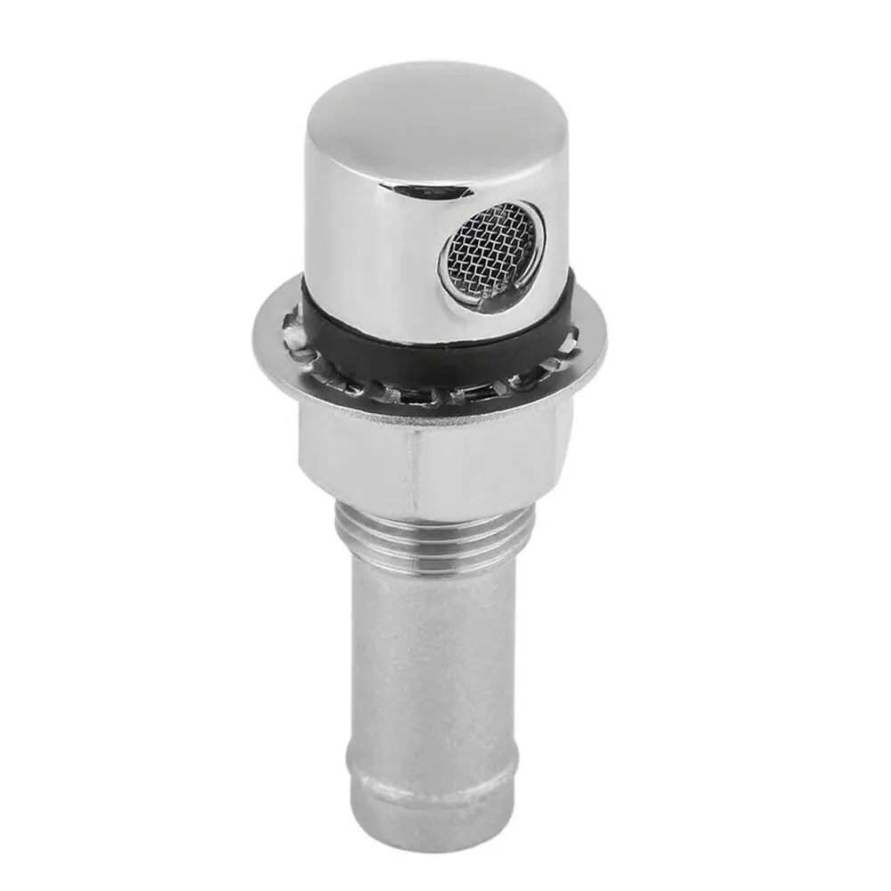 

Marine Grade 316 Stainless Steel Fuel Gas Tank Vent Cowl Vent With Mounting Gasket Hardware Fitting For Marine Boat Yacht