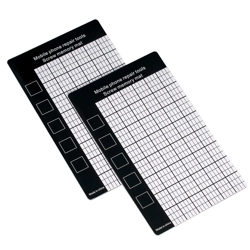 

Magnetic Magnetic Mat Screw Memory Mat Screw Storage Mat 145 X 90mm 1pc