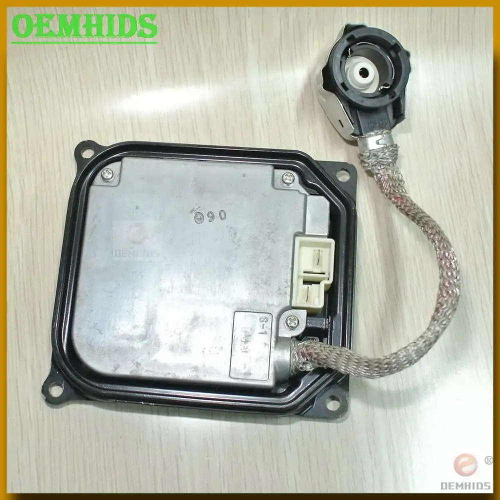 KDLT003 DDLT003 OEM D4S балласт 1 шт. оригинальный OEMHIDS б/у 85967 52020 190 см Модуль блока