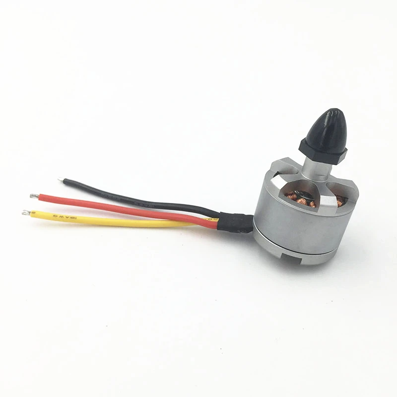 4 шт. 2212 920KV бесщеточный двигатель CW CCW Motors Черный Серебряный для CX-20 CX20 RC
