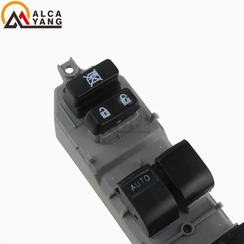 Передняя левая Боковая кнопка управления ведущим стеклом 84820 06100 для Toyota Corolla YARIS