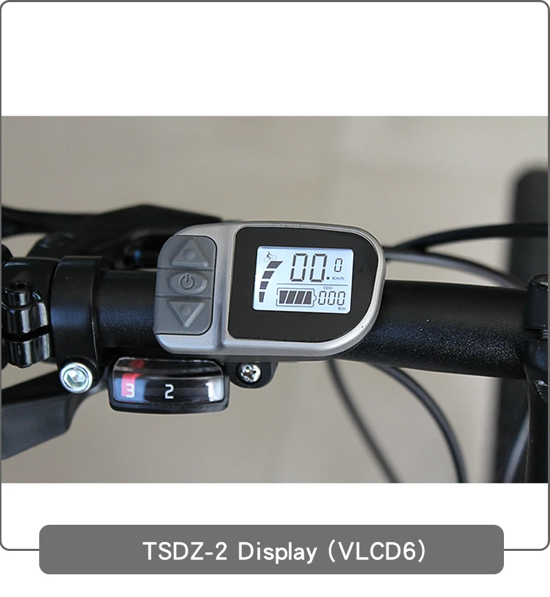 EJOYQI XH18 ЖК дисплей для электровелосипеда TSDZ2 TSDZ3 Mid мотор электрический велосипед Mid Drive Ebike комплект