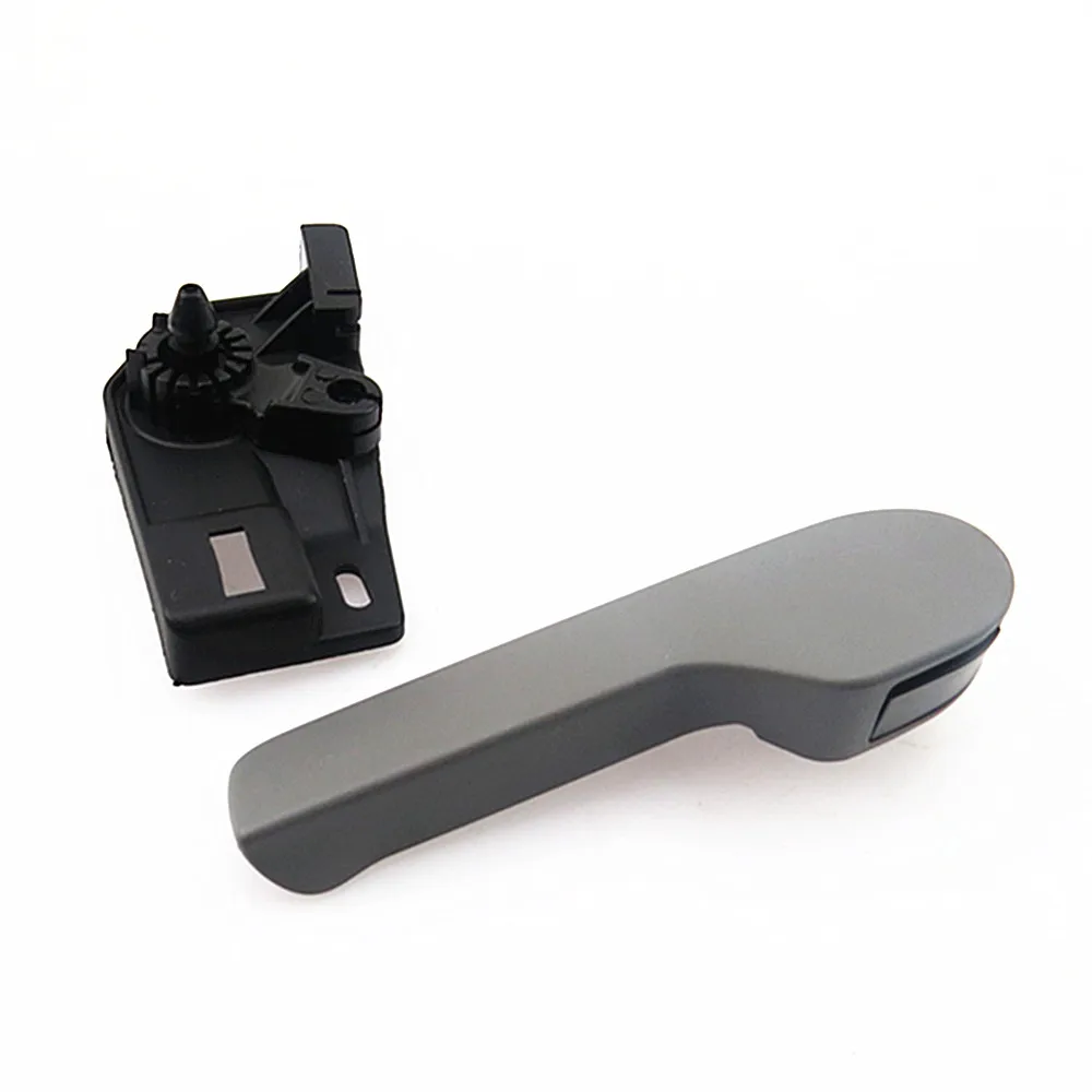 SCJYRXS серая защелка капота двигателя выпускная ручка + кронштейн LHD для Golf MK4 Beetle