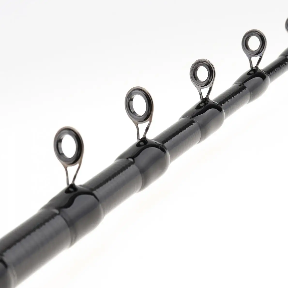 

3.0m Carbon Fiber Telescopic Fishing Rods Fasten Guides Ultra Short 10 Section Portable Fishing Pole