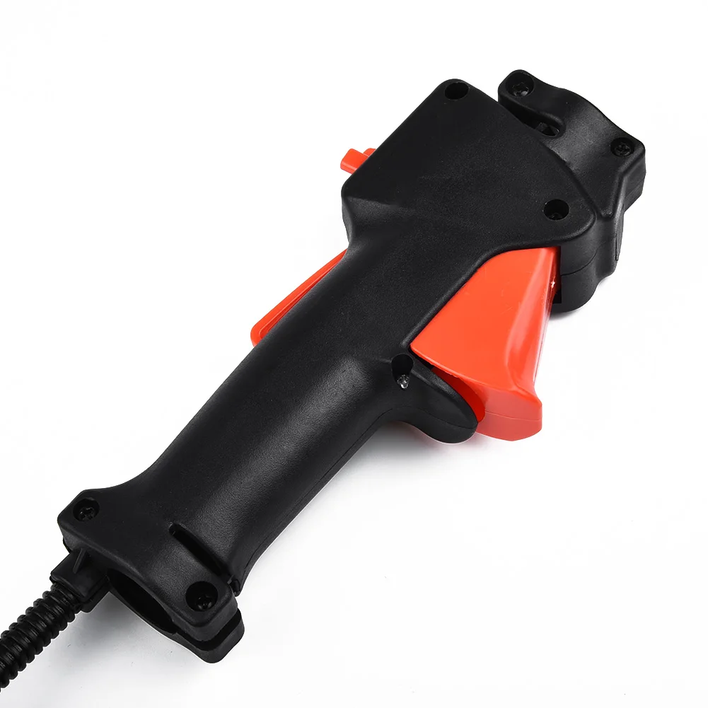 

Handle Switch Throttle trimmers Injection Material Strimmer Black Cutter for 139/140/GX35 general strimmer