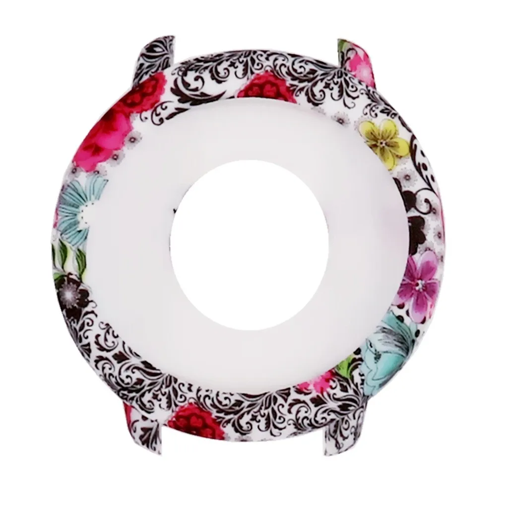 Мягкий чехол из ТПУ с полным покрытием защитный для Huami Amazfit-Pace ремешок часов