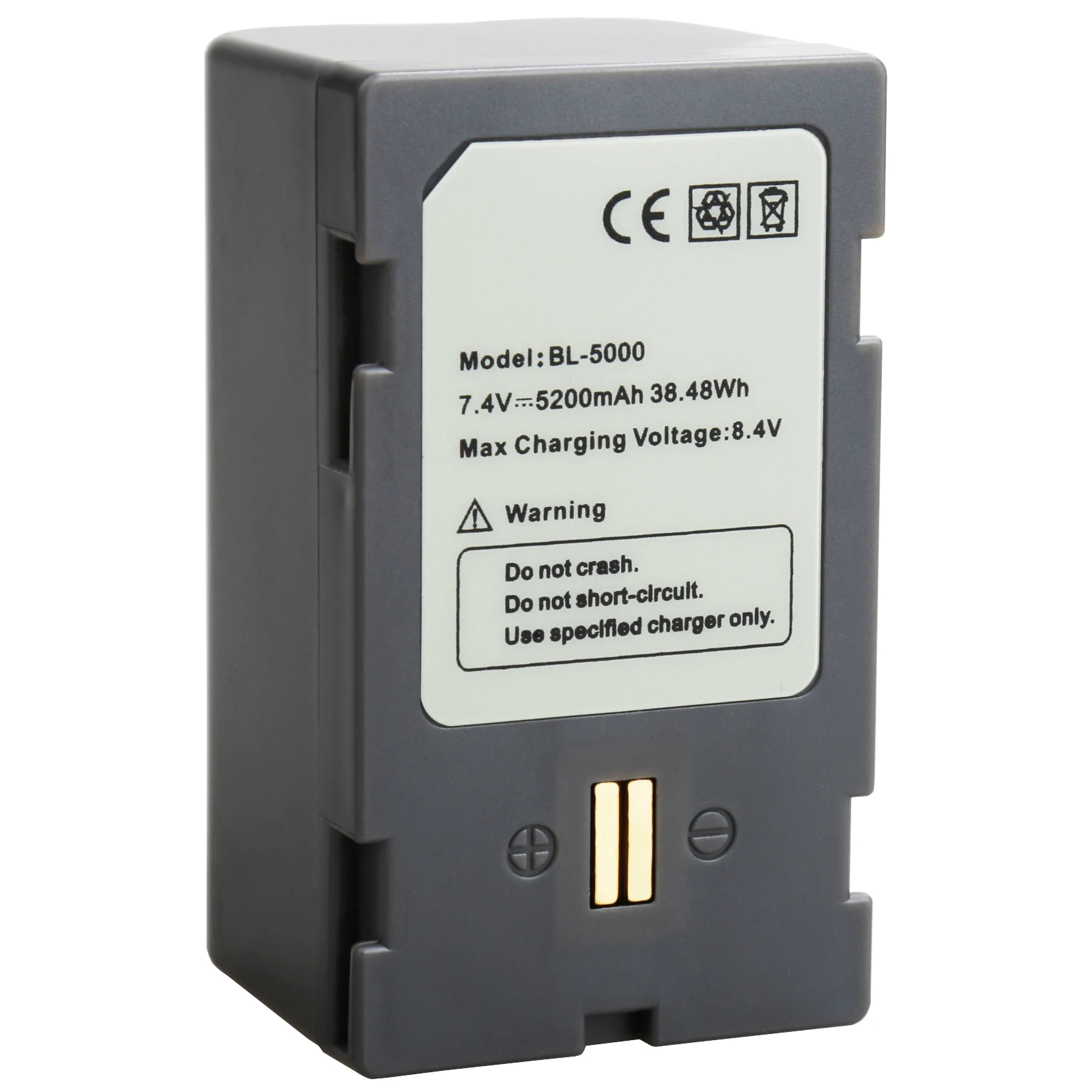 7 4 V 5200 мА/ч Фирменная Новинка Hi Целевая батарея BL 5000 для target H32 V30 V50 F61 F66 GNSS RTK