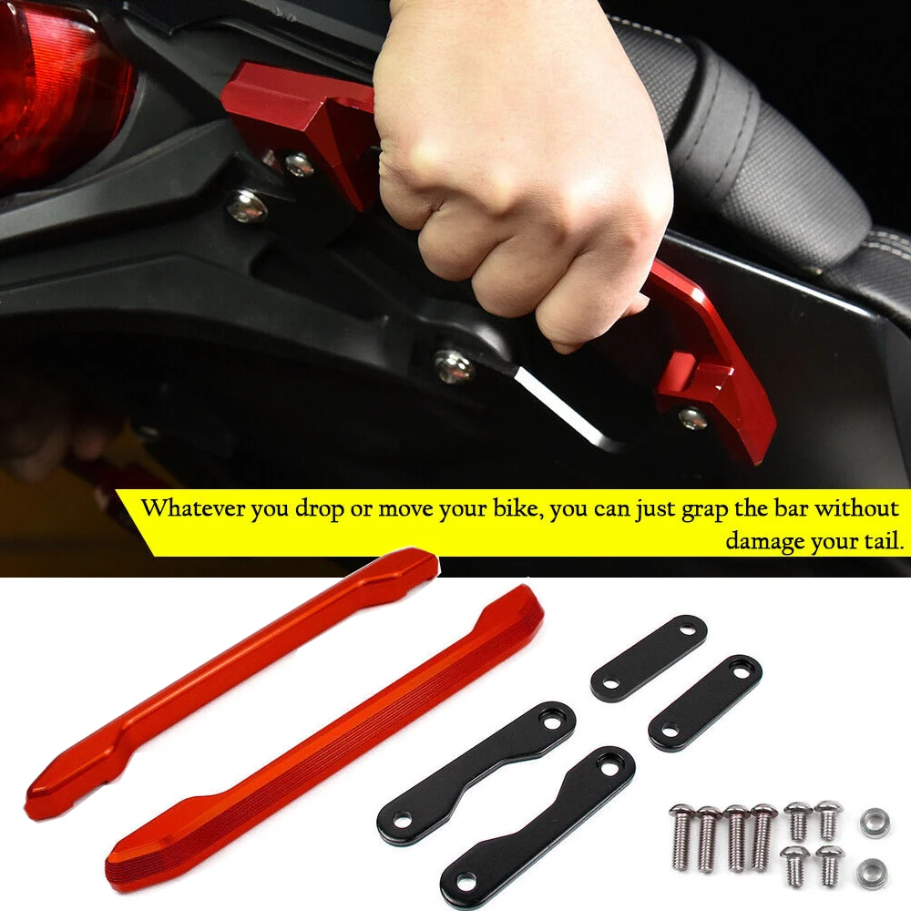 Поручни MT09 для заднего сиденья пассажирский подлокотник Yamaha MT-09 FZ-09 2013-2020 FZ09 MT 09