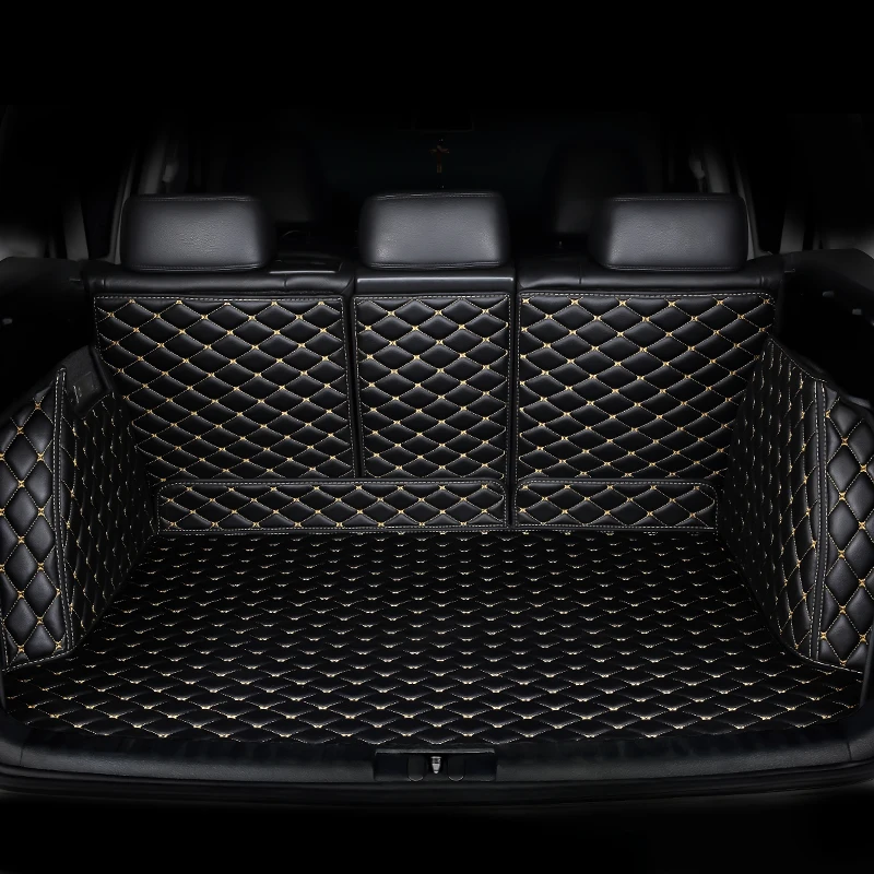 Для Land Rover Range Evoque 2012 2013 2014 2015 SUV 4 двери Коврики для багажника автомобиля
