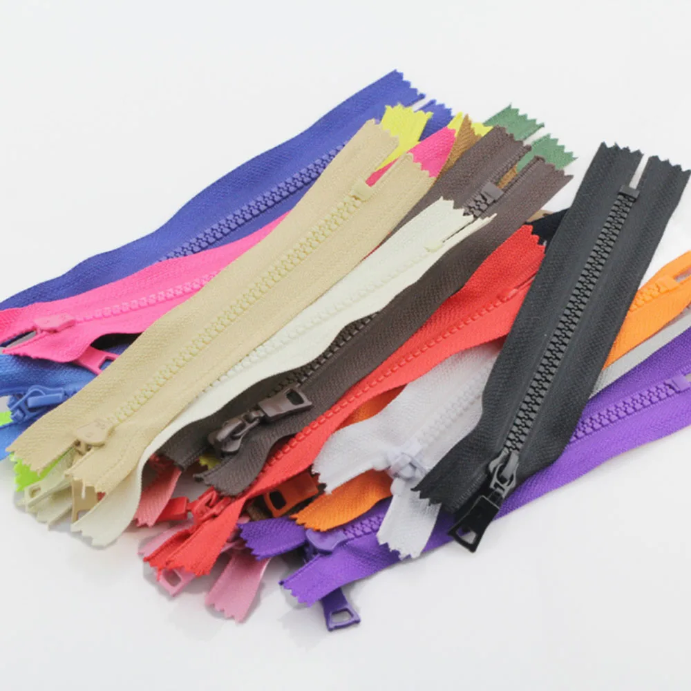 

3 шт., полимерные молнии 60 см, закрытые молнии для рукоделия, Швейные Сумки, кошелек, аксессуары для одежды