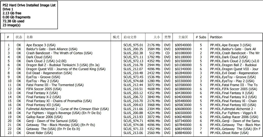 FMCB v1.966 8/16/32/64 Мб карта памяти для PS2+ 3," жесткого диска SATA HDD 80 Гб/320 Гб/500 Гб/1 ТБ/2 ТБ с игр+ жесткого диска SATA HDD адаптер