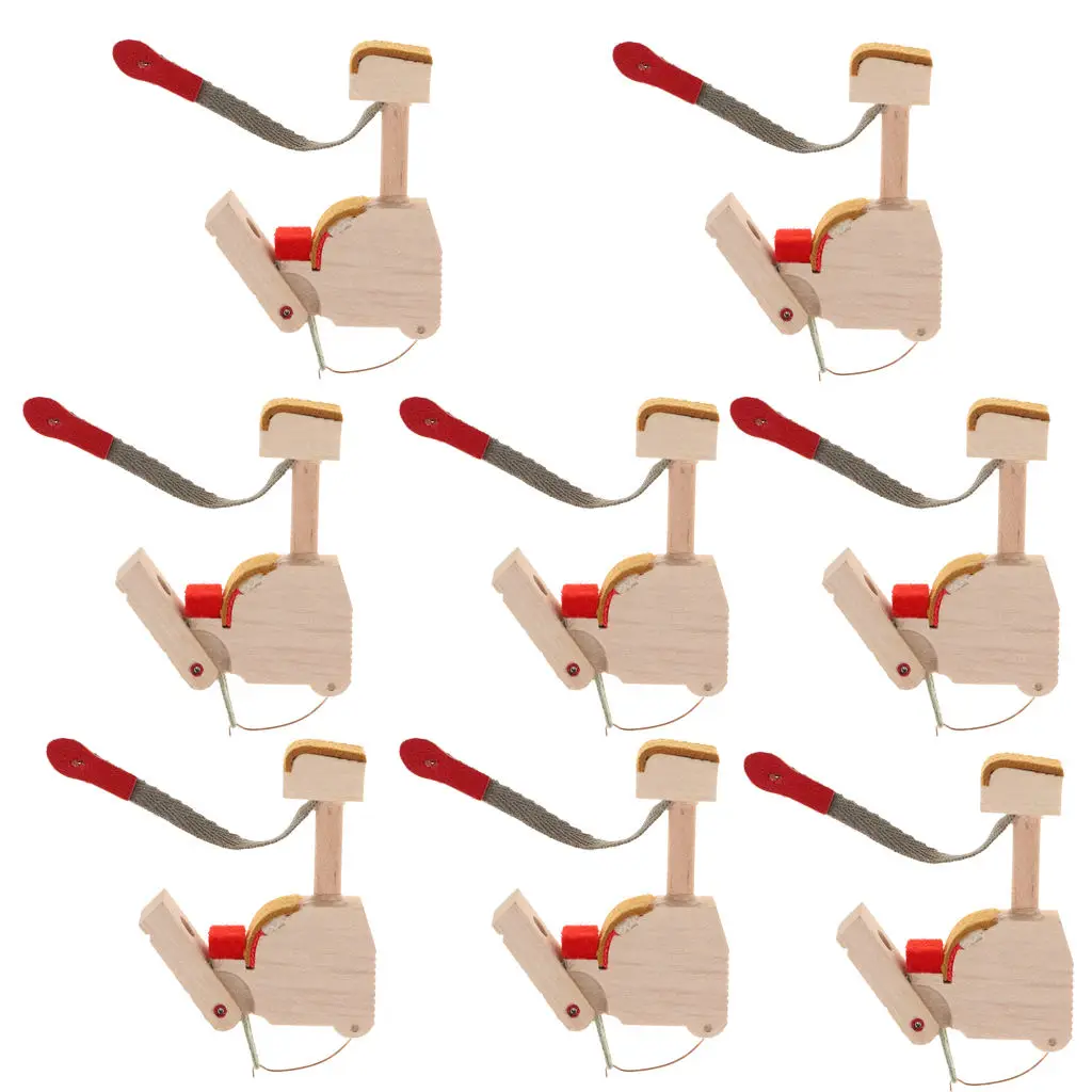 

8pcs Practical Piano Hammerbutts For Upright/Vertical Piano Accessory
