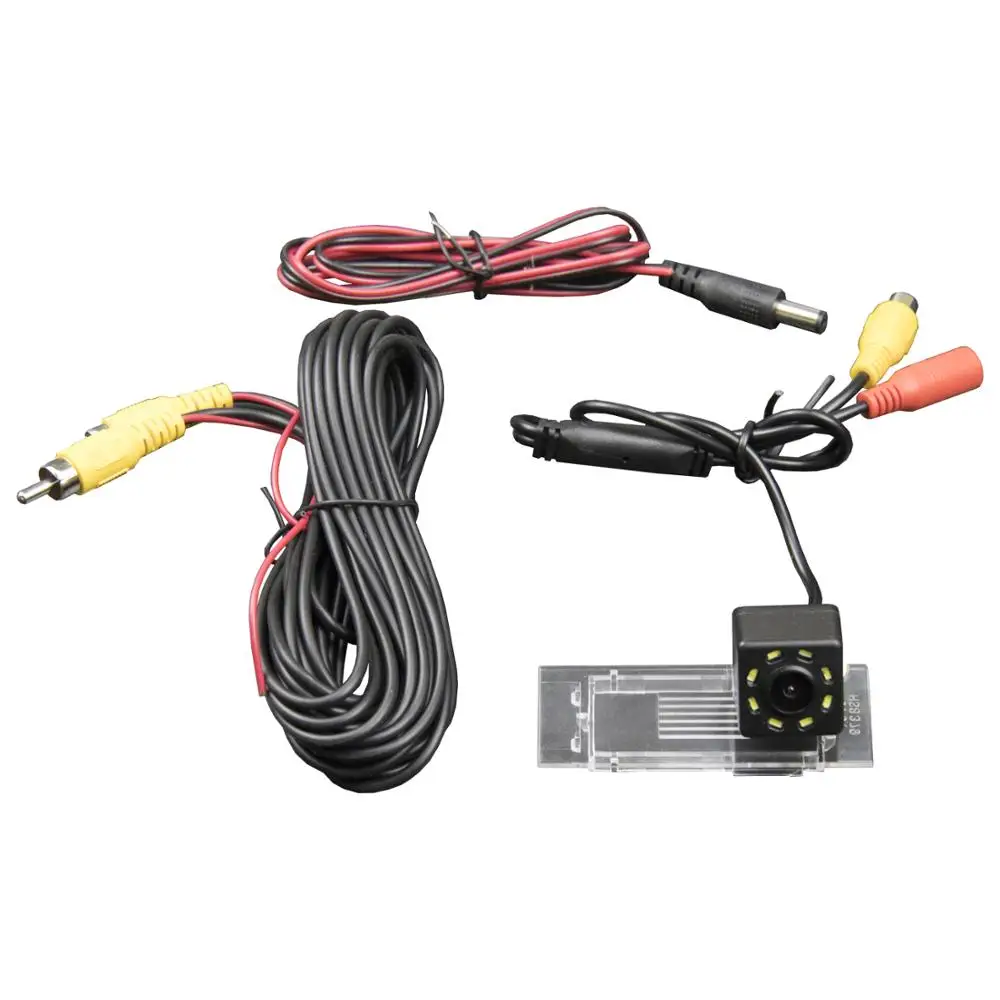 HD 720p Rearview Reversing Camera for Smart Fortwo C453 A453 W453 2014-2019 Rear View Night Vision Waterproof | Автомобили и