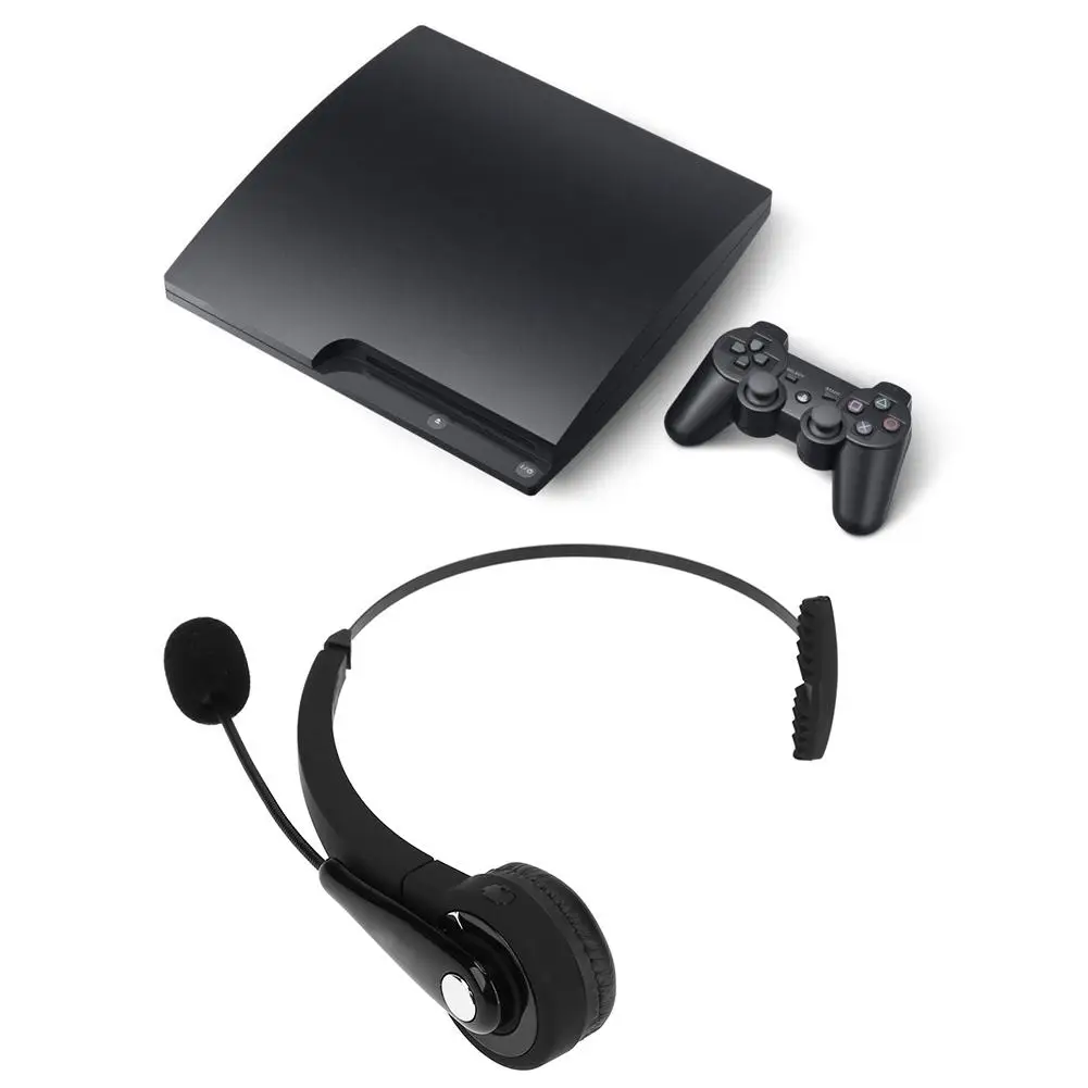 Беспроводная Bluetooth-гарнитура для PS3 ноутбука | Электроника