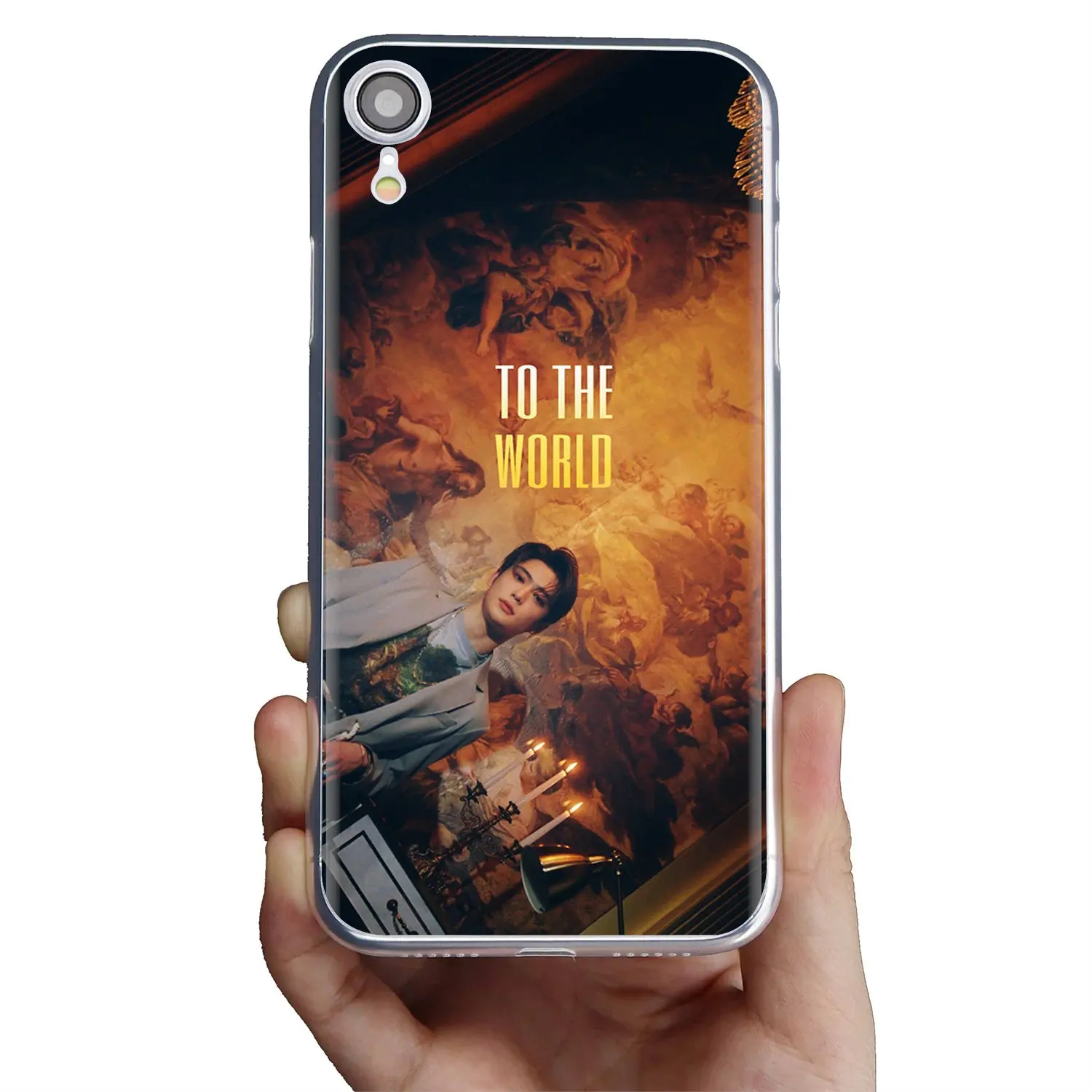 Kpop Grupo NCT 127 силиконовый чехол для телефона Samsung Galaxy S6 S10E S10 Edge Lite Plus Core Grand Prime Alpha J1