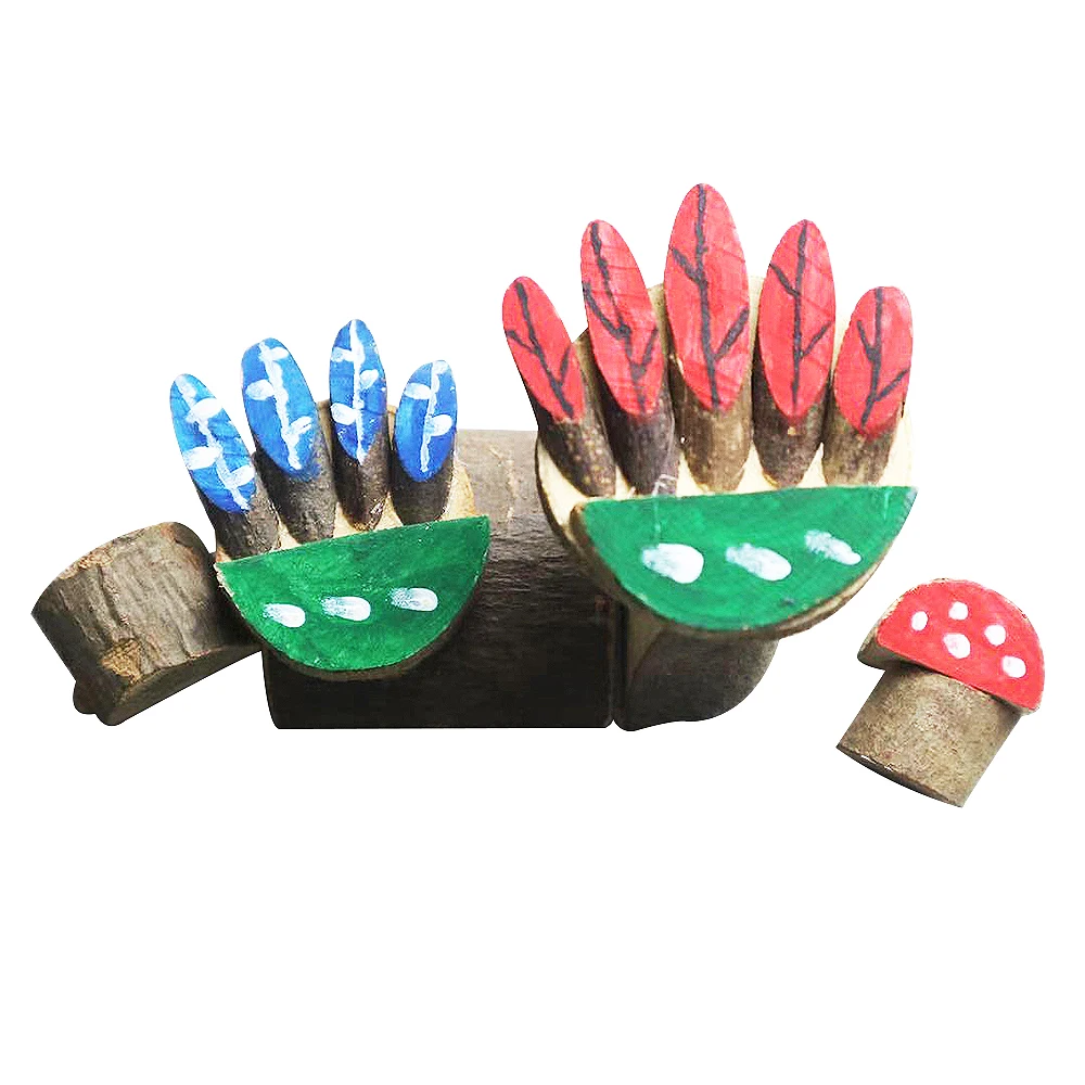 

DIY 3d Wooden Puzzle Toys For Children Gifts Unfinished Wood Craft Materials Handmade Puzzle Games Home Wood Decoration Supplies