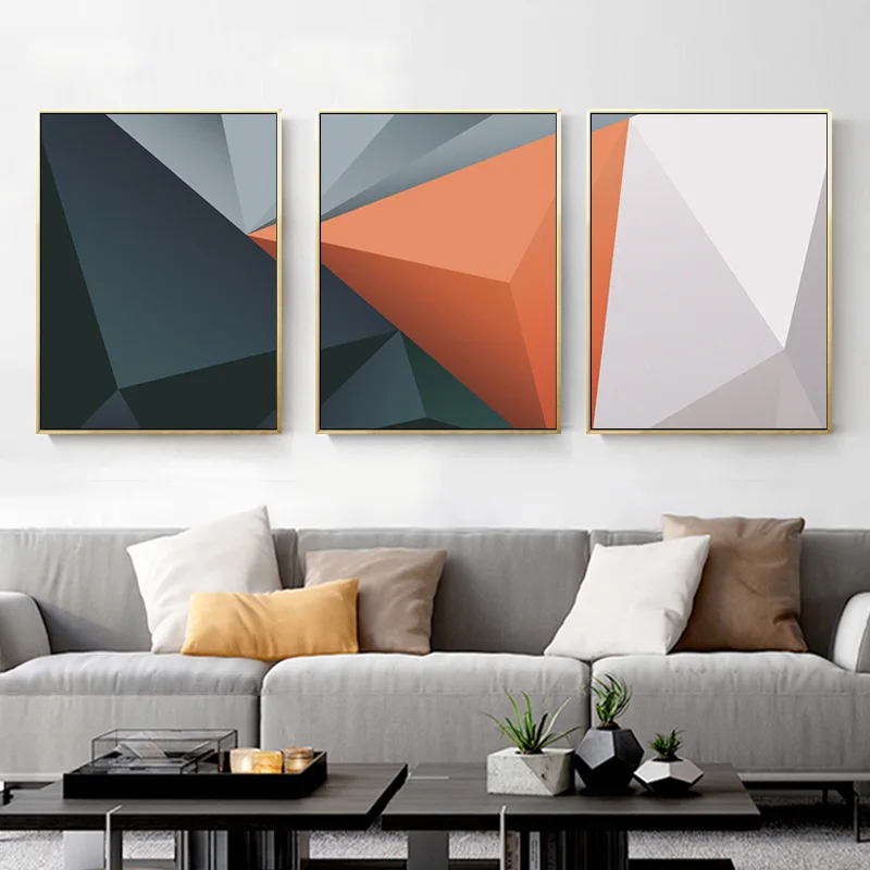 

Abstract Modern Decorate Canvas Decorative Painting Poster Picture Album Photo Home Decor Wall Art Room Decoration Accessories