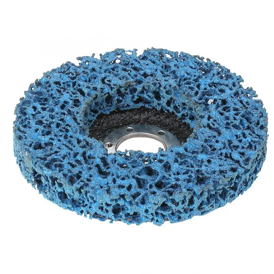 Абразивный диск для угловой шлифовальной машины грузовика мотоцикла 5 шт. 100/115/125