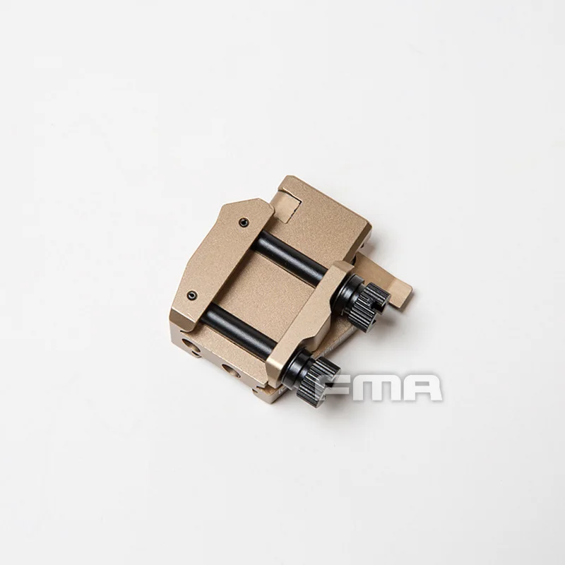 Тактическое крепление для шлема Airsoft FMA NVG BK/DE tb1316 | Спорт и развлечения