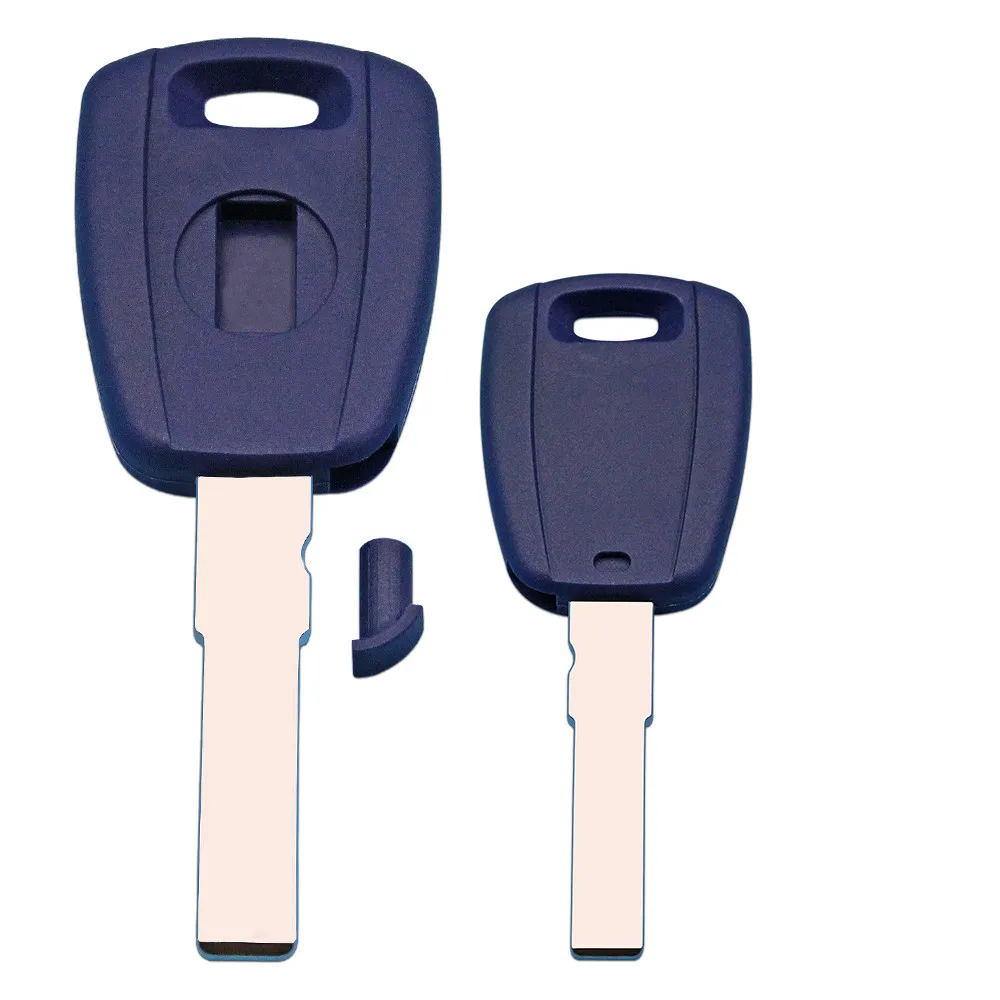 Keychannel 2PCS/LOT Transponer Key Chip LISHI SIP22 #157 Blade For Fiat 500 Bravol Doblo Punto Ducato Stilo Panda Qubo - купить по