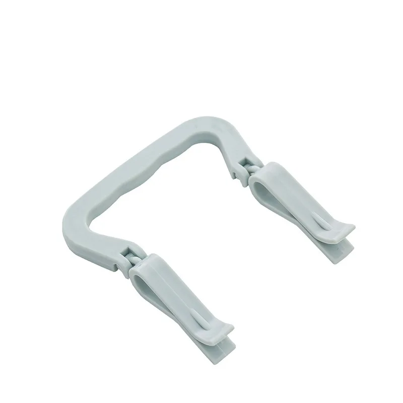 1 шт. креативный нескользящий пластиковый держатель для мусорного бака