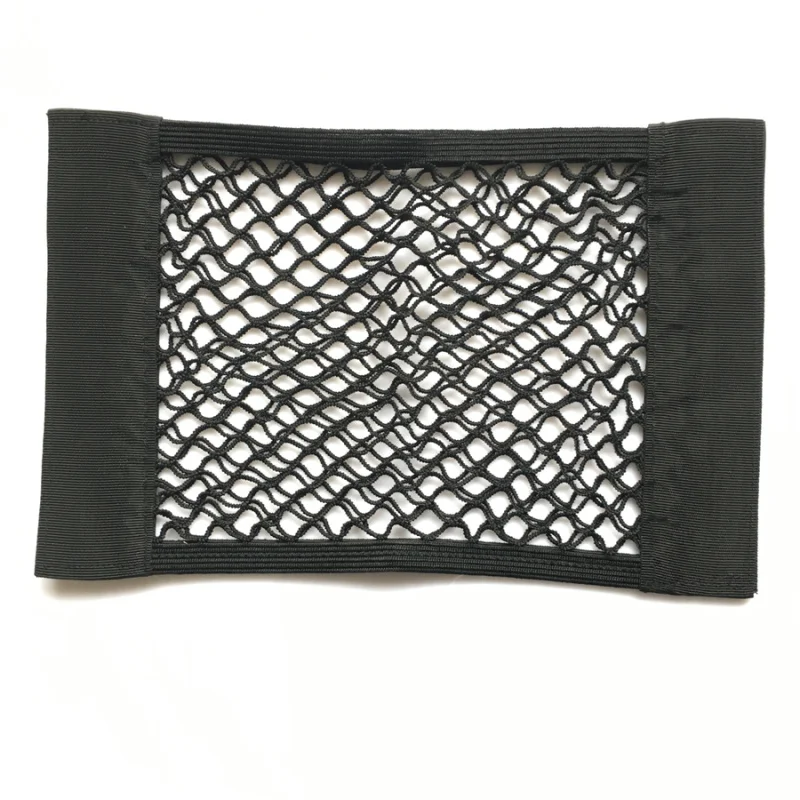 Car Trunk Nylon Rope Net /luggage net with backing For Ford Focus 2 3 4 Edge Fusion Kuga Ecosport Fiesta Falcon B C S-MAX | Автомобили и