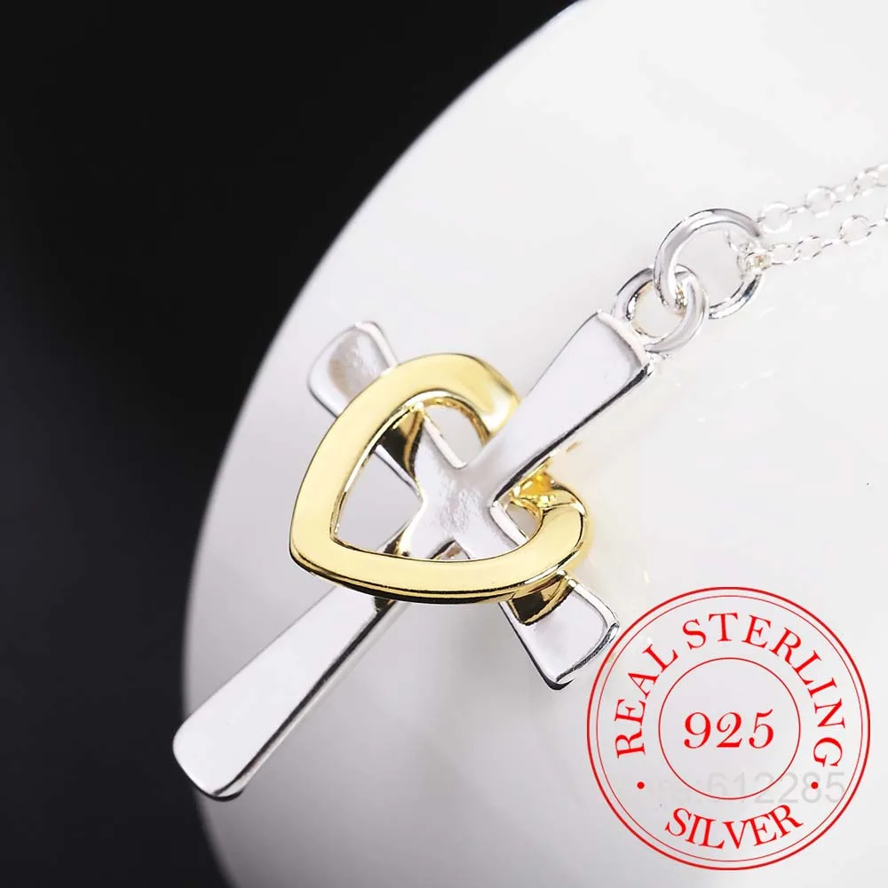 Лидер продаж кулон из стерлингового серебра 925 пробы новейшие модные