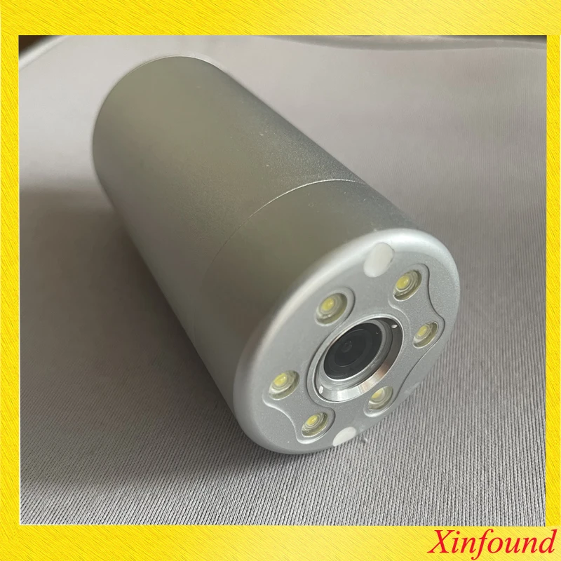 

40 мм 50 мм Самовыравнивающаяся головка камеры для осмотра труб Опция зонда