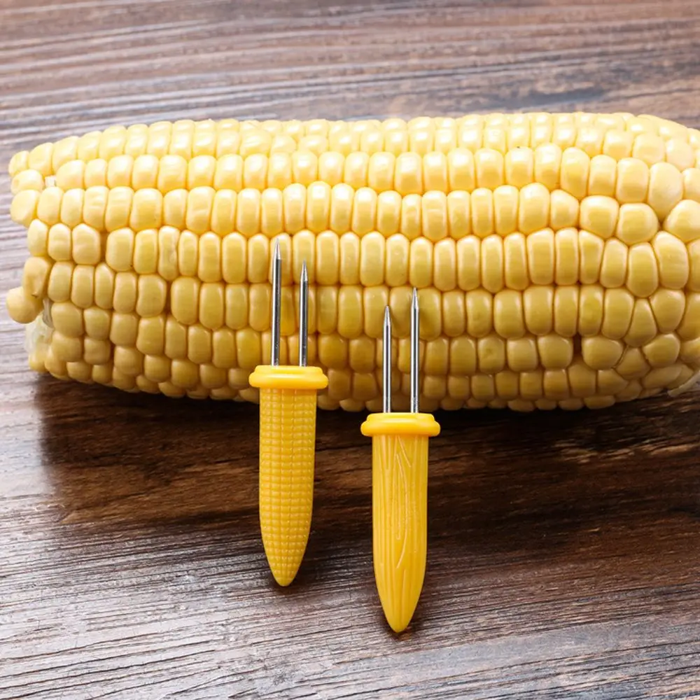 6/8/10/12 шт. термостойкие вилки для кукурузы | Дом и сад