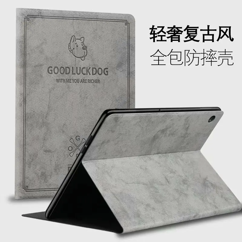 Модный Цветной чехол для huawei MediaPad T5 10 оболочки AGS2-W09 AGS2-L09 AGS2-L03 10,1 ''чехол Funda Чехол-книжка из искусственной кожи чехол+ подставка для ручек