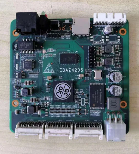 Xilinx Zynq Development Board XC7Z7010 Learning FPGA EBAZ4205 | Компьютеры и офис