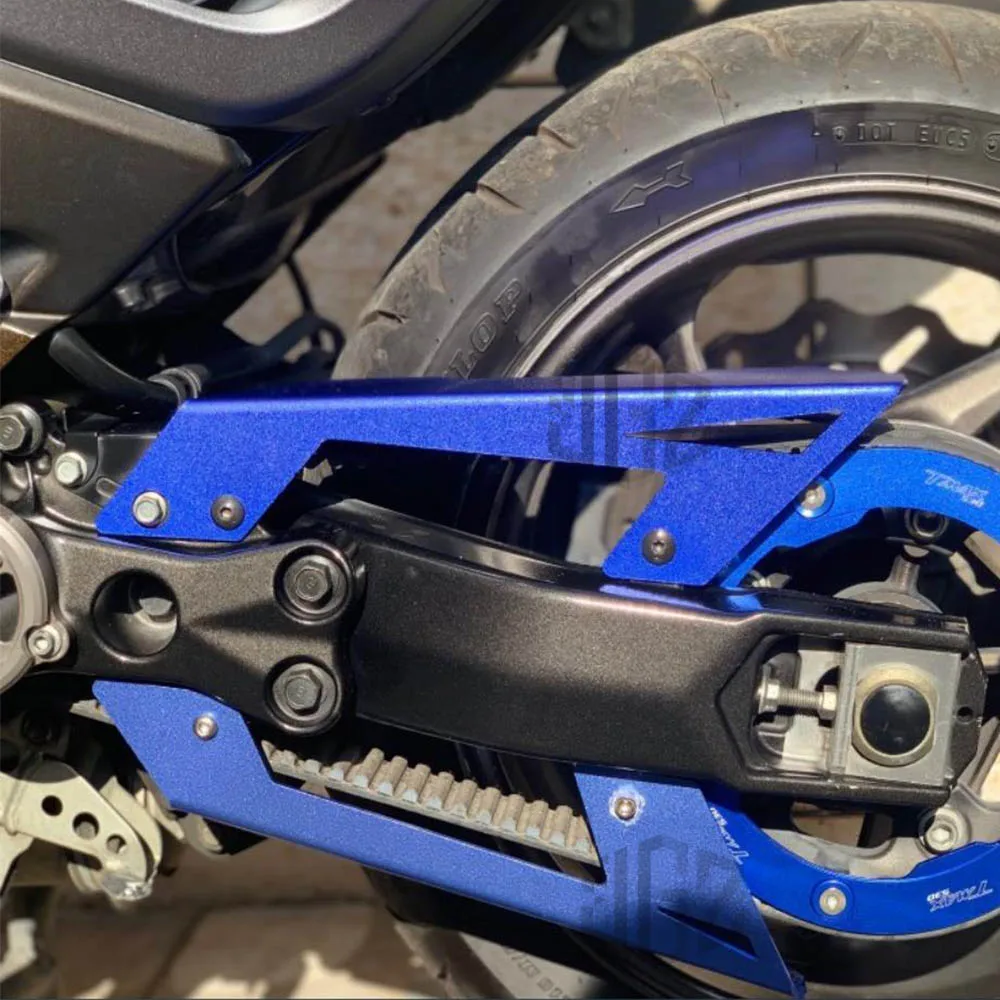 Пара для Yamaha TMAX 530 2012 2013 Мотоцикл с ЧПУ алюминиевые звездочки цепная крышка протектор защита золотой черный XP530