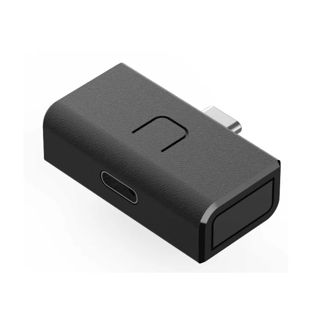 Переключатель Bluetooth адаптер гарнитура аудио передатчик один с двумя адаптированными переключение NS аудио наушники приемник