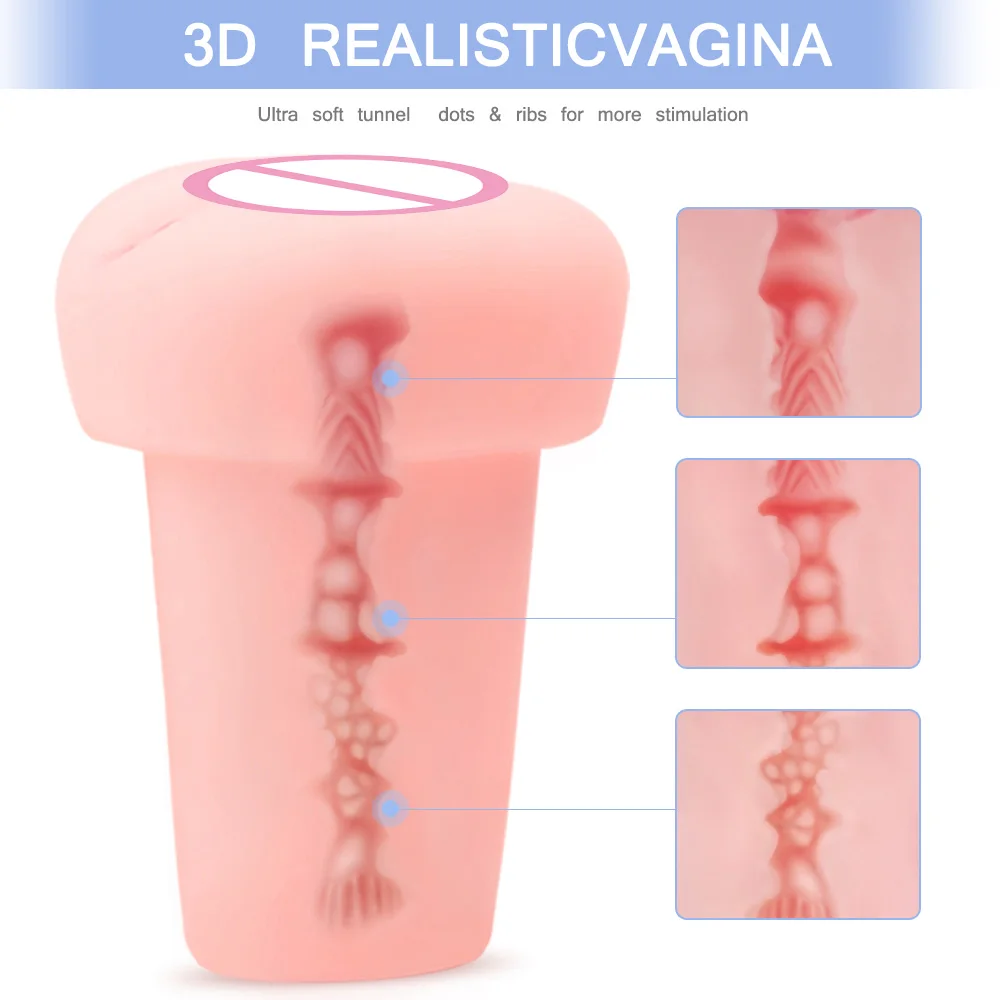 Секс игрушки для мужчин карманная киска мужской мастурбатор эротическая секс
