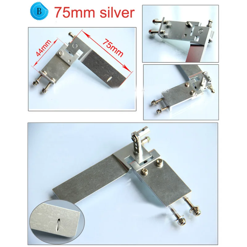 1 шт cnc металлический всасываю