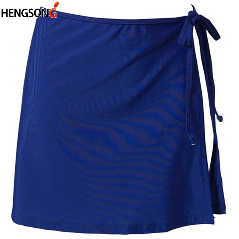 

Women's Track And Field Skirt High Waist A Line Women's Tennis Skirt Yoga Running Skirt Bandage Sports Skirt Tracksuit Woman