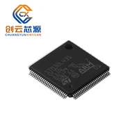 1pcs new 100 original stm32l431vct6 100 lqfp arduino nano integrated circuits operational amplifier single chip microcomputer