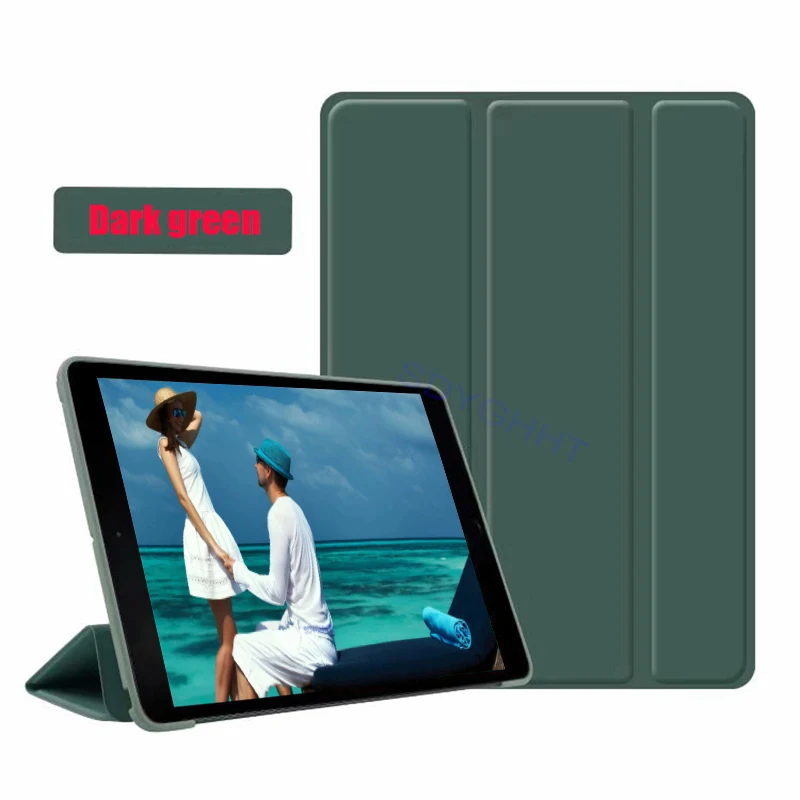 Чехол для Huawei Mediapad M6 10 8 дюймов 2020 чехол SCM AL09 W09 MatePad Pro &quotсиликоновый мягкий из