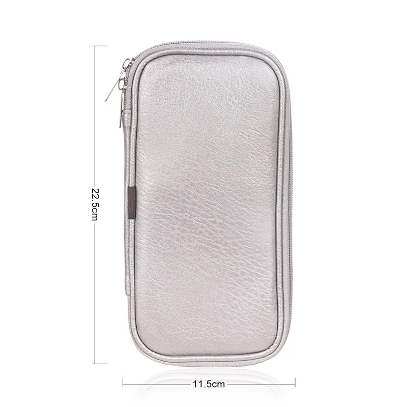 

13Pcs Makeup Brushes Set With Bag Wooden Handle For Eye Shadow Powder Foundation Lip Professional Cosmetic Beauty Make Up Brush