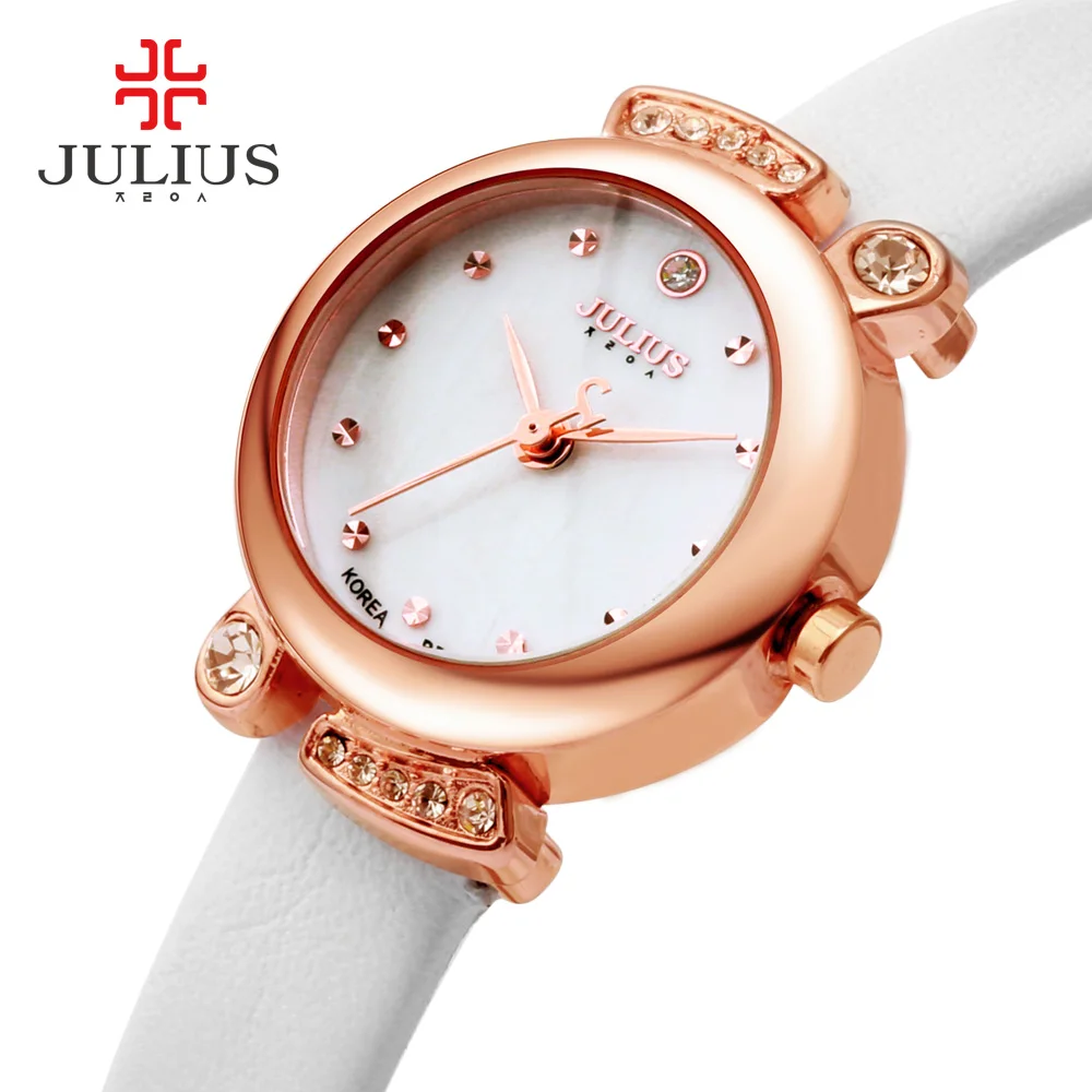 

JULIUS Relojes Mujer JA-907 Orologi Donna Woman Watches Brand Luxury Montre Femme Marque De Luxe Relogio Feminino