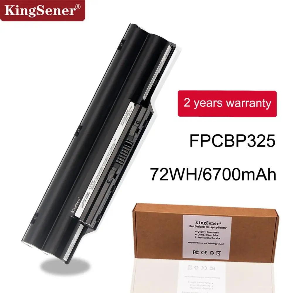 KingSener FPCBP325 FPCBP281 ноутбук Батарея для Fujitsu FMVNBP210 FMVNBP198 SH560 SH761 SH760 SH771 SH772 SH572 PH701 P702 P770