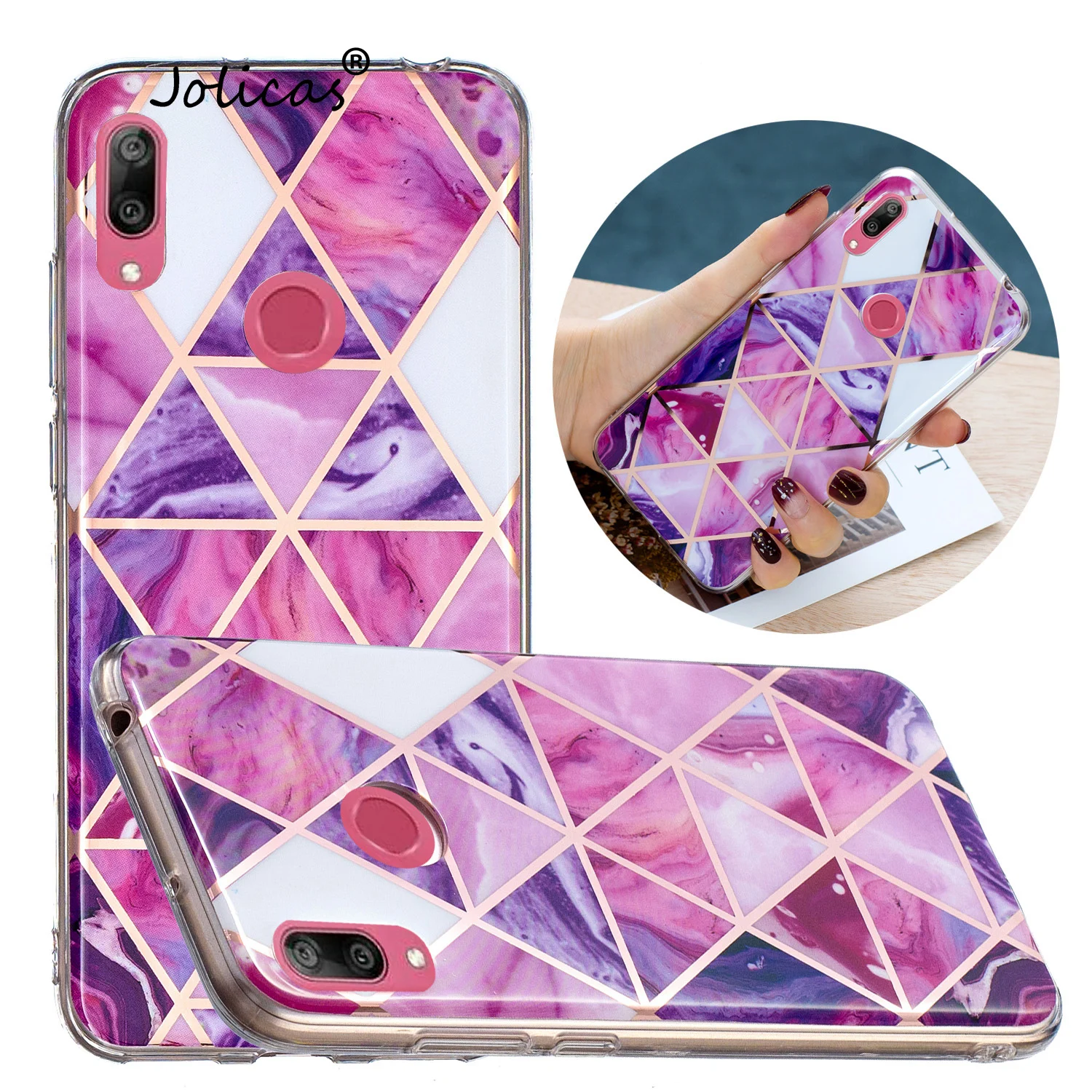Роскошный мягкий чехол из ТПУ для ASUS ZenFone 4 Max ZC520KL ZC554KL задняя крышка телефона