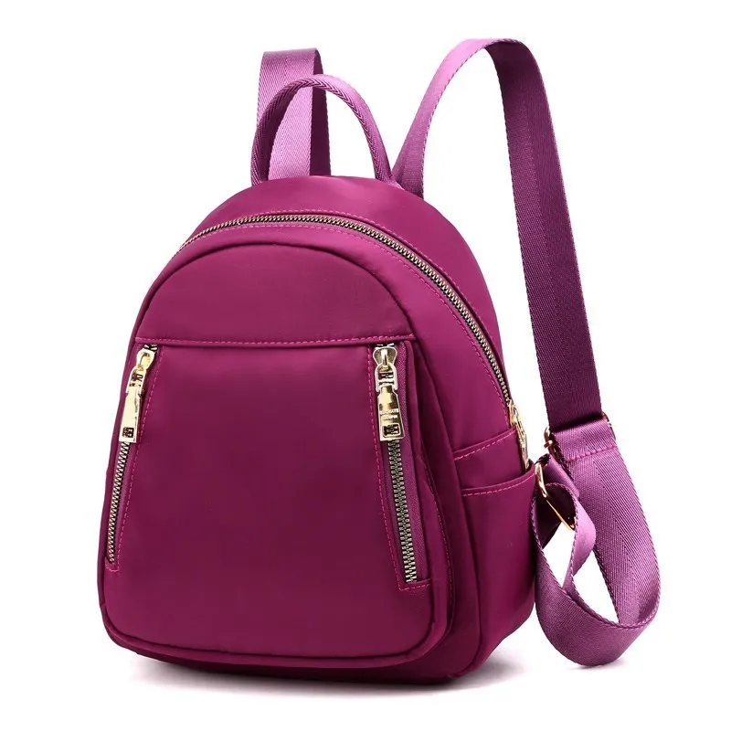 

Women Nylon Backpack Women Waterproof Campus Bag Travel Backpack Bagpack School Bags For Teenage Girls Mochila Feminina Mochilas