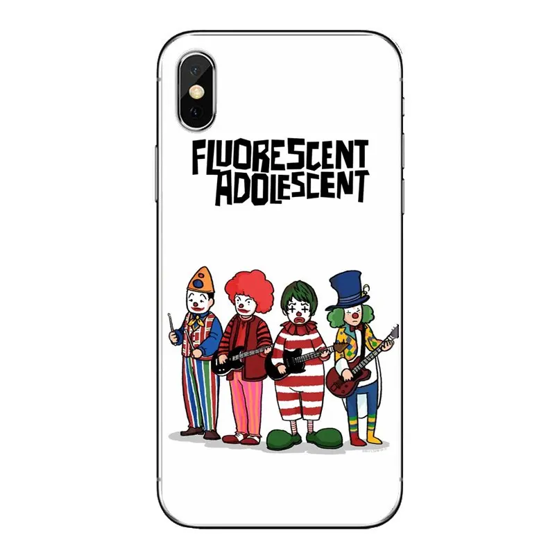 Чехол с логотипом Arctic Monkeys для телефона sony Xperia Z Z1 Z2 Z3 Z5 compact M2 M4 M5 C4 E3 T3 XA huawei mate 7 8 Y3II |