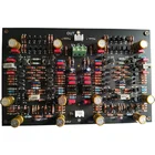 2021 последняя обновленная версия Gold Throat Preamp HIFI Audio односторонняя, сбалансированная Плата усилителя A100SSD A100SSDP готовая плата