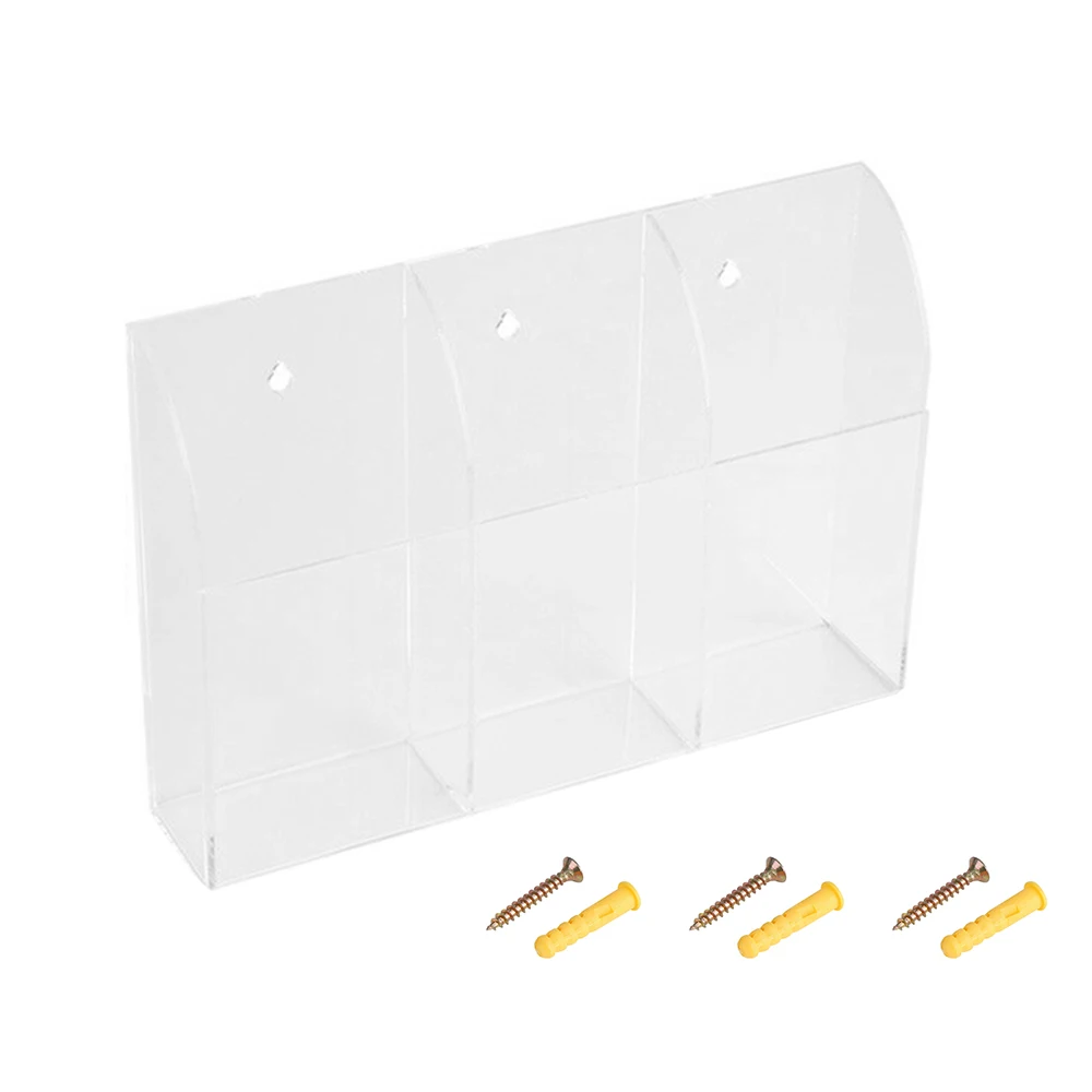 Держатель для пульта дистанционного управления телевизора и кондиционера 1-3