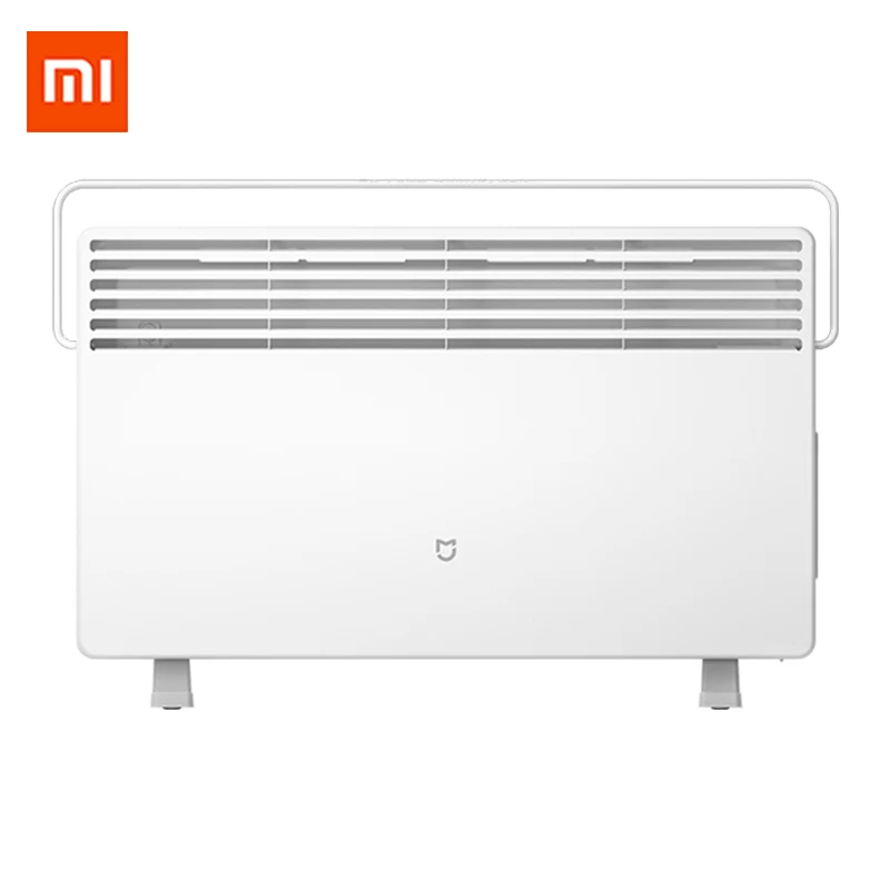 

International Version Xiaomi Mijia KRDNQ03ZM Intelligent Electric Heater Smart Heater 2200W Fast Fireplace Warming Fan Radiator